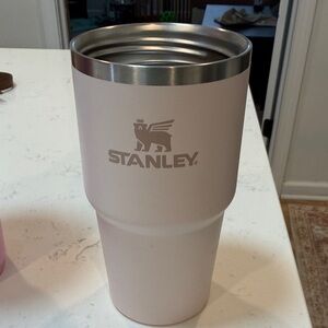 Stanley Soft Pink Travel Mug